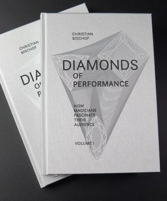 Diamonds of Performance Vol I & II by Christian Bischof - Click Image to Close
